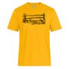 RING SPUN COTTON TEE Thumbnail