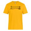 RING SPUN COTTON TEE Thumbnail