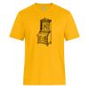RING SPUN COTTON TEE Thumbnail