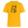 RING SPUN COTTON TEE Thumbnail
