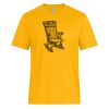 RING SPUN COTTON TEE Thumbnail