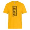 RING SPUN COTTON TEE Thumbnail