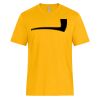 RING SPUN COTTON TEE Thumbnail