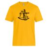 RING SPUN COTTON TEE Thumbnail