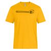 RING SPUN COTTON TEE Thumbnail