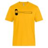 RING SPUN COTTON TEE Thumbnail