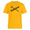 RING SPUN COTTON TEE Thumbnail