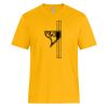 RING SPUN COTTON TEE Thumbnail