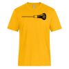 RING SPUN COTTON TEE Thumbnail