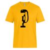 RING SPUN COTTON TEE Thumbnail