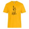 RING SPUN COTTON TEE Thumbnail