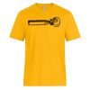 RING SPUN COTTON TEE Thumbnail