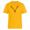 RING SPUN COTTON TEE Thumbnail