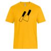 RING SPUN COTTON TEE Thumbnail