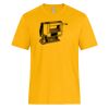 RING SPUN COTTON TEE Thumbnail