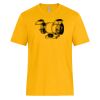 RING SPUN COTTON TEE Thumbnail
