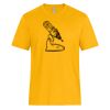 RING SPUN COTTON TEE Thumbnail