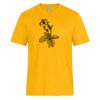 RING SPUN COTTON TEE Thumbnail