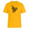RING SPUN COTTON TEE Thumbnail