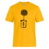 RING SPUN COTTON TEE Thumbnail
