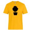 RING SPUN COTTON TEE Thumbnail