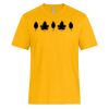 RING SPUN COTTON TEE Thumbnail