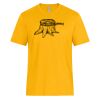 RING SPUN COTTON TEE Thumbnail