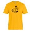 RING SPUN COTTON TEE Thumbnail