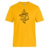 RING SPUN COTTON TEE Thumbnail