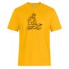 RING SPUN COTTON TEE Thumbnail