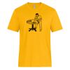 RING SPUN COTTON TEE Thumbnail