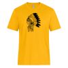 RING SPUN COTTON TEE Thumbnail