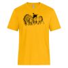 RING SPUN COTTON TEE Thumbnail