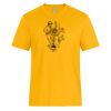 RING SPUN COTTON TEE Thumbnail