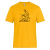 RING SPUN COTTON TEE Thumbnail
