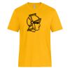 RING SPUN COTTON TEE Thumbnail