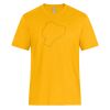 RING SPUN COTTON TEE Thumbnail