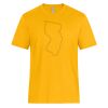 RING SPUN COTTON TEE Thumbnail
