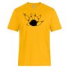 RING SPUN COTTON TEE Thumbnail