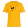 RING SPUN COTTON TEE Thumbnail