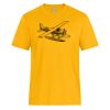 RING SPUN COTTON TEE Thumbnail