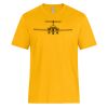 RING SPUN COTTON TEE Thumbnail