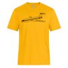 RING SPUN COTTON TEE Thumbnail