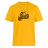 RING SPUN COTTON TEE Thumbnail
