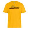 RING SPUN COTTON TEE Thumbnail