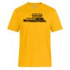 RING SPUN COTTON TEE Thumbnail