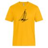 RING SPUN COTTON TEE Thumbnail