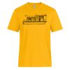 RING SPUN COTTON TEE Thumbnail