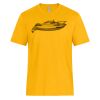 RING SPUN COTTON TEE Thumbnail