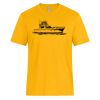 RING SPUN COTTON TEE Thumbnail